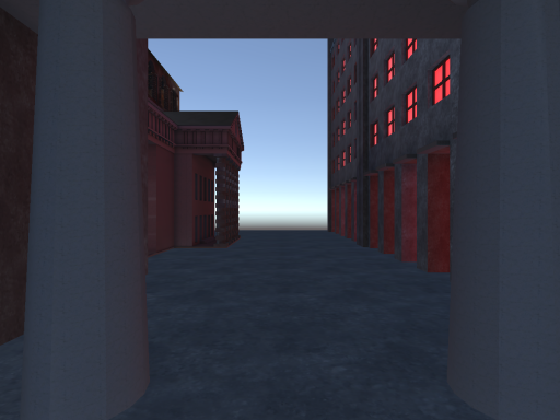 unbuilt my home