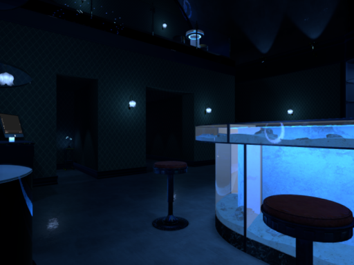 Bar DeepDiver
