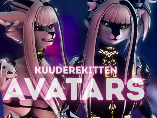Kuudere Avatar Market