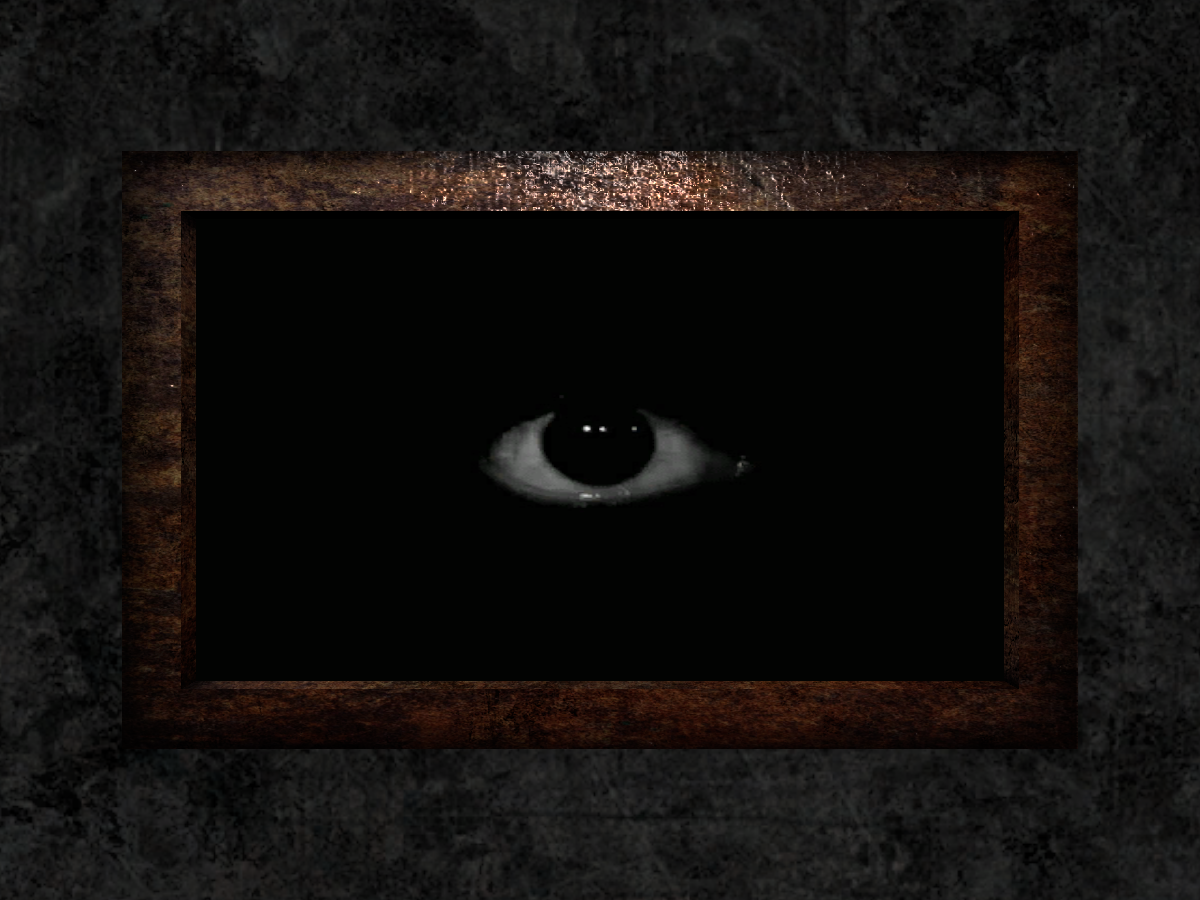 Horror Darkness Escape