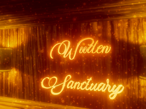 Wooden Sanctuary