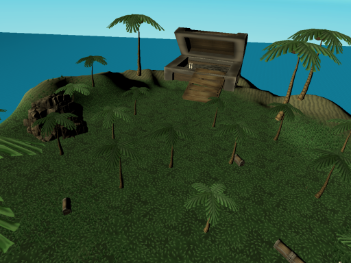Chill island