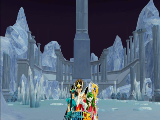 Saint Seiya Crystal Stage