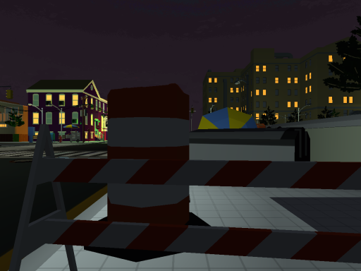 Genero City （WIP）