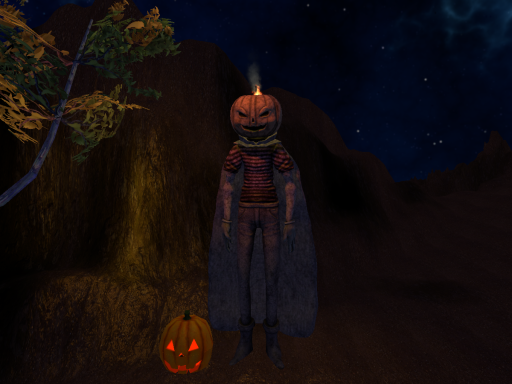 Retta's Haunted Hideaway
