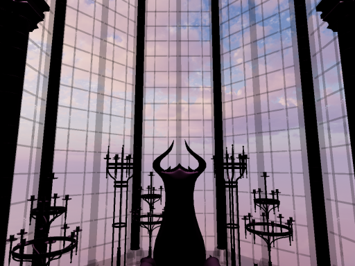 Hasu'sCloudyThroneRoom