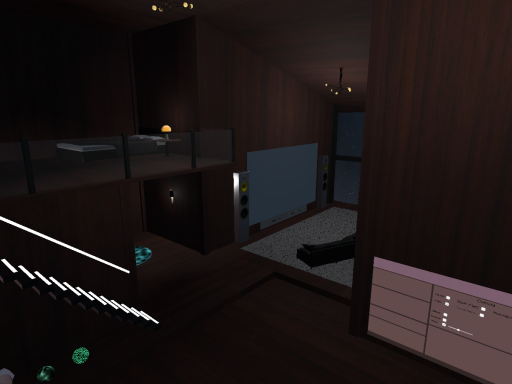 Starry Room