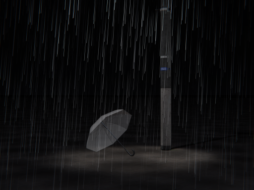 Dark Rain