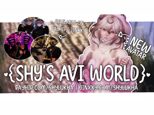Shy's Avi World