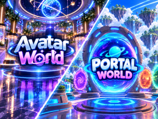 Avatar ＋ Portal World