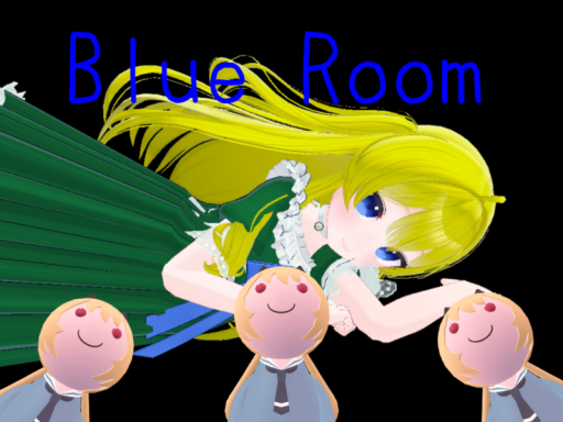 Blue Room