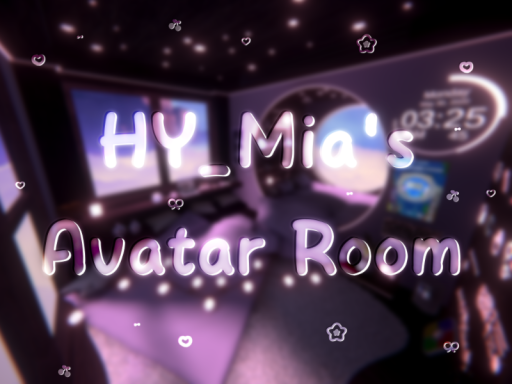 HY_Mia Avatar room
