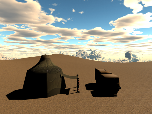 Bad Lands