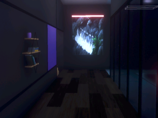 Cursed Lounge