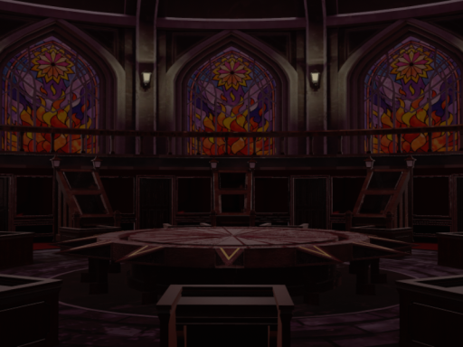 魔法少女ノ裁判場