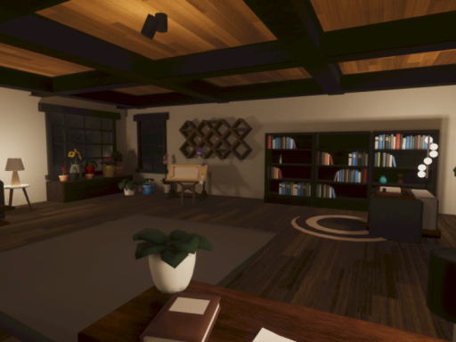 Rustic Home （unfinished）