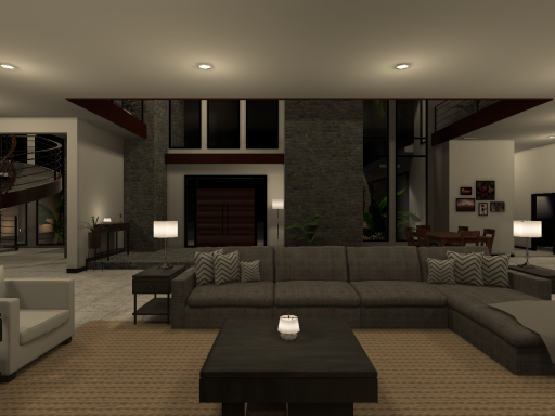 The Mansion