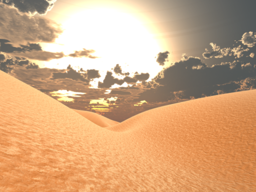 Desert