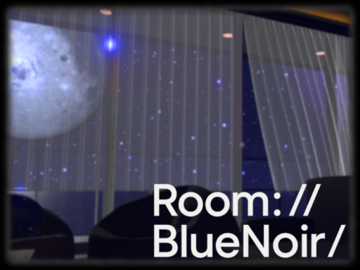 Room˸⁄⁄BlueNoir⁄