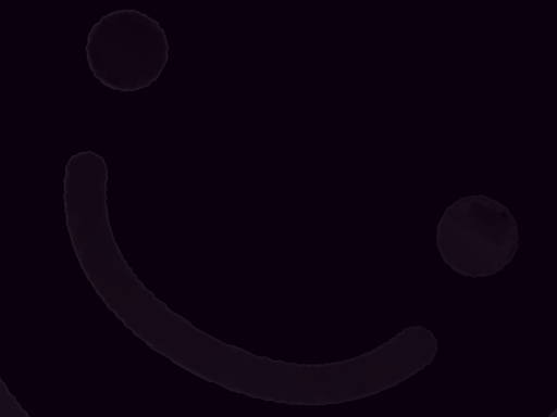 The Smiling Void