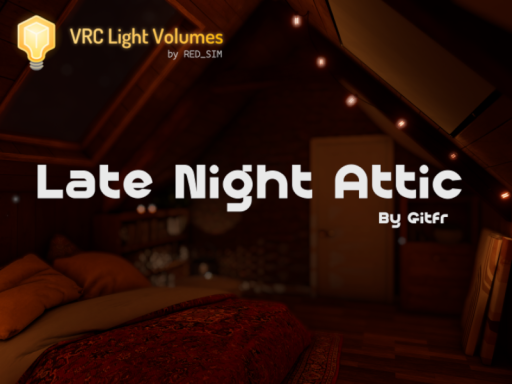 Late Night Attic