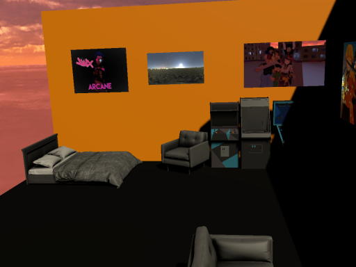 kho's music room