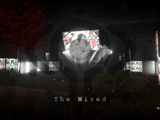 The wired