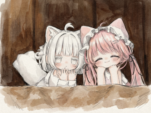 A warm room