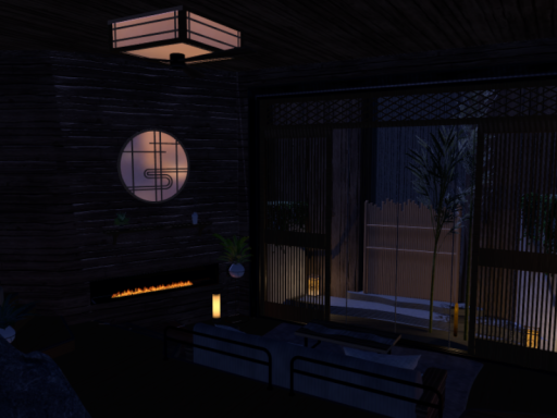 Nekoshima Room