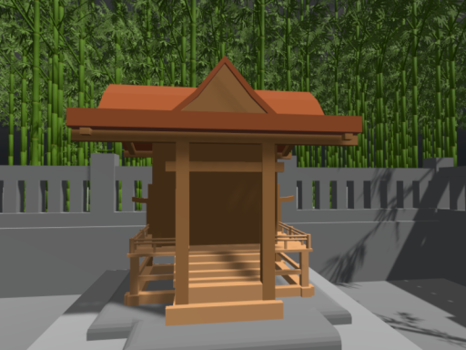 八幡の藪知らず