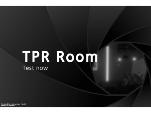 TPR_TestWorld