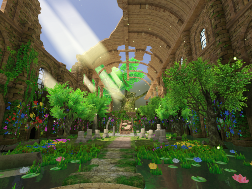 Bloom Palace