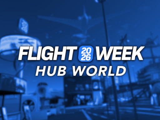 Flight Week Hub
