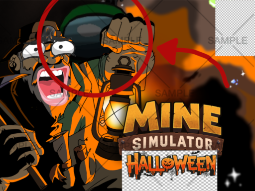 Mine Simulator Halloween［Beta 1․7․0］