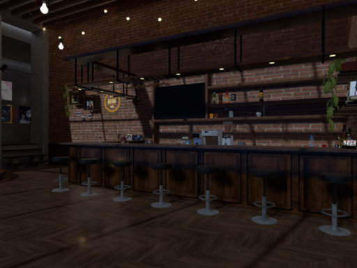 Yuriro's Moonlit Bar