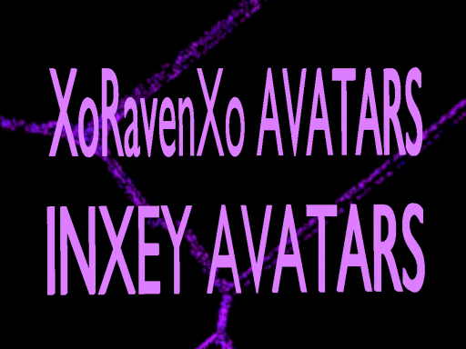 XoR̸a̸v̸e̸n̸Xo AVATAR WRLD