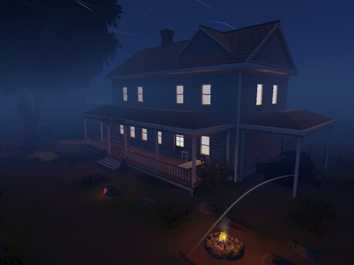 Night's Dusk