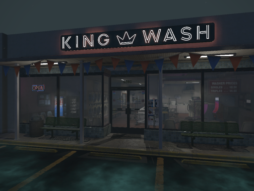 The Laundromat