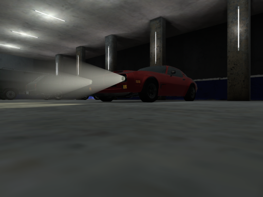 80s Garage