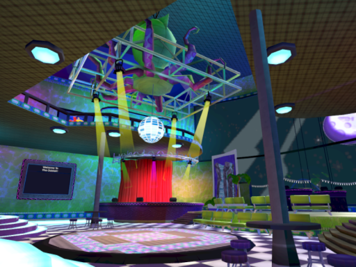 Octolair （World of JumpStart）