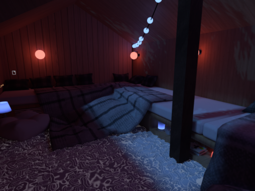 Cozy Cabin