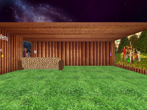Chill room