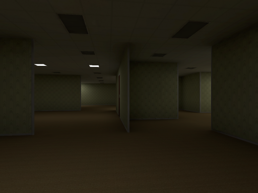 Lost Rooms ∗Archived∗
