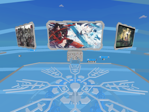 Kosblue Avatars