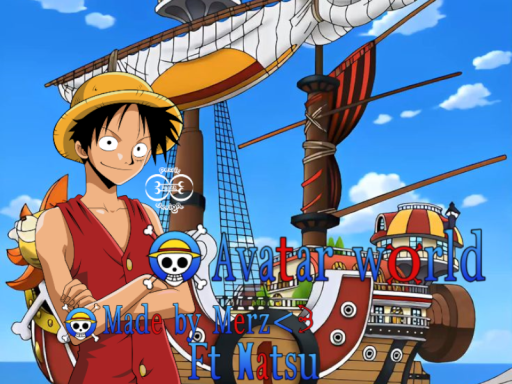 Thousand sunny （Avatar world）
