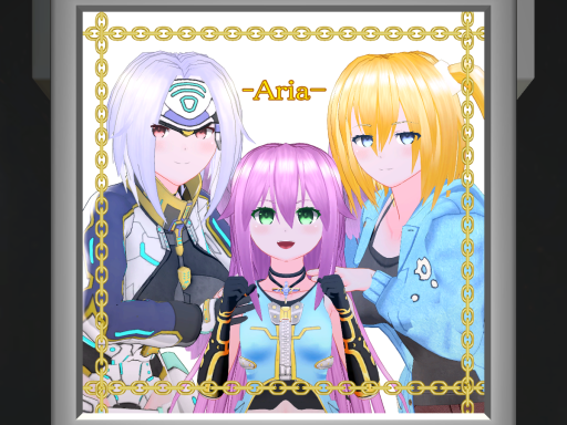 努武衛門（domuemon）Sample Avatar World