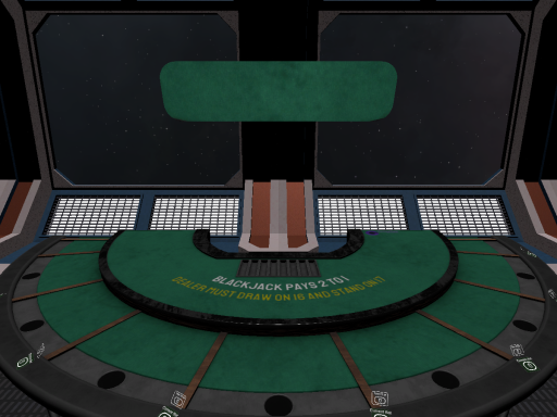 Pooger Space