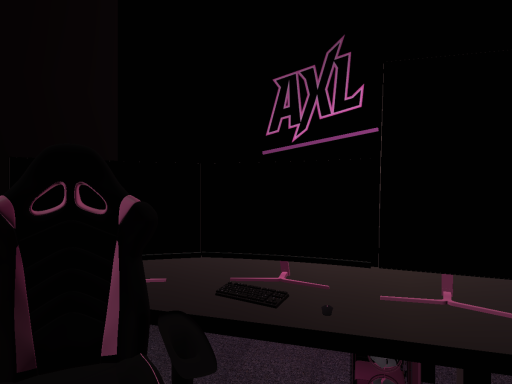 AXL Hangout World