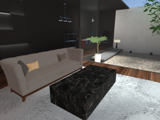 Ohilune Room 00