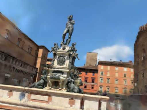 3DGS˸ Fontana del Nettuno - Bologna‚ Italia 2026